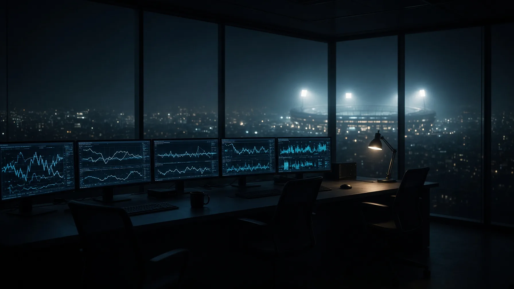 High-load cloud infrastructure operations for iGaming and FinTech platforms